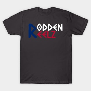 Rodden Reelz Texas T-Shirt